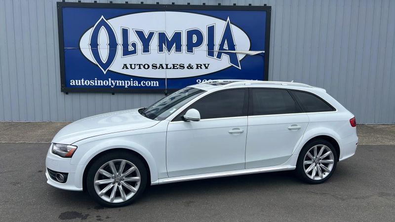 2013 Audi allroad 2.0T Premium Plus for sale in Rochester, WA