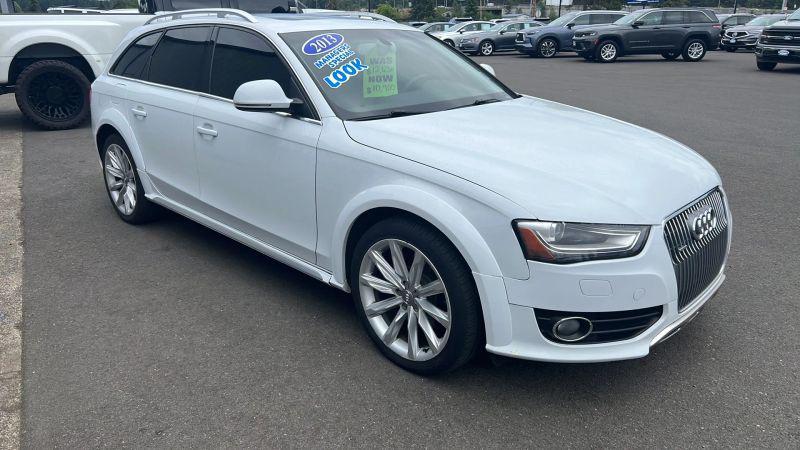 2013 Audi allroad 2.0T Premium Plus