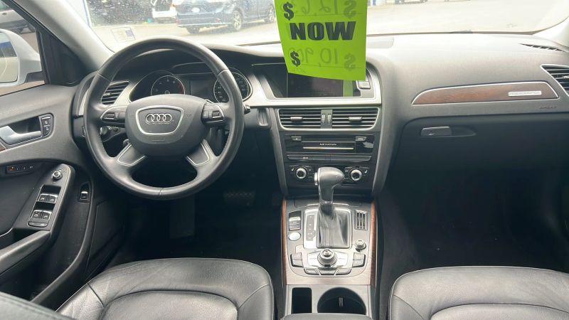 2013 Audi allroad 2.0T Premium Plus