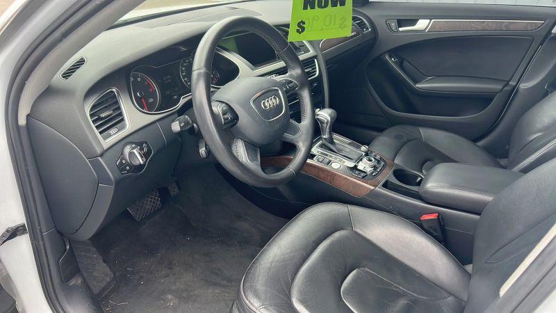 2013 Audi allroad 2.0T Premium Plus