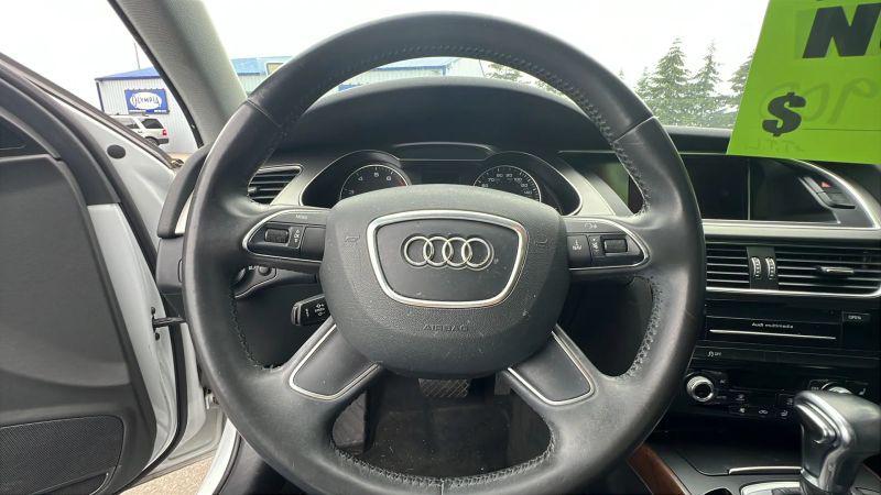 2013 Audi allroad 2.0T Premium Plus