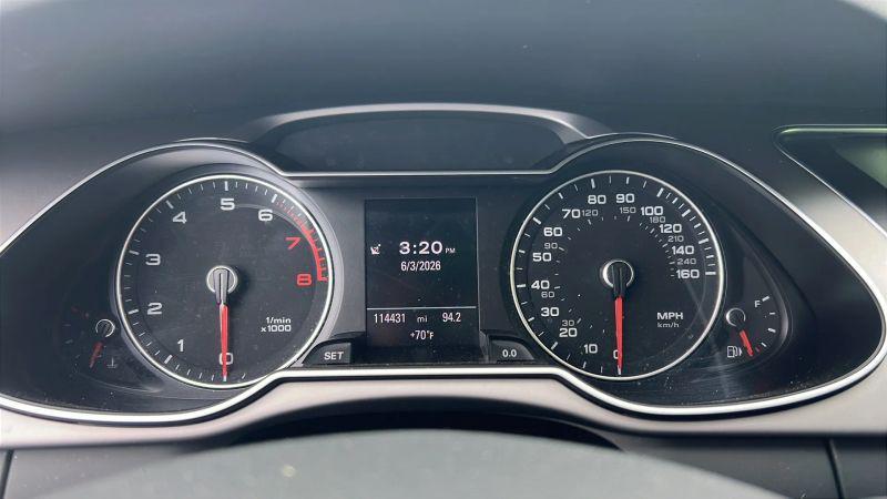 2013 Audi allroad 2.0T Premium Plus
