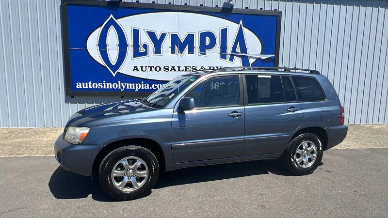 2004 Toyota Highlander Base for sale in Rochester, WA