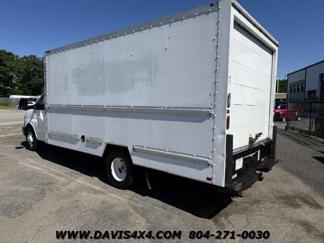2014 GMC Savana Cutaway 3500