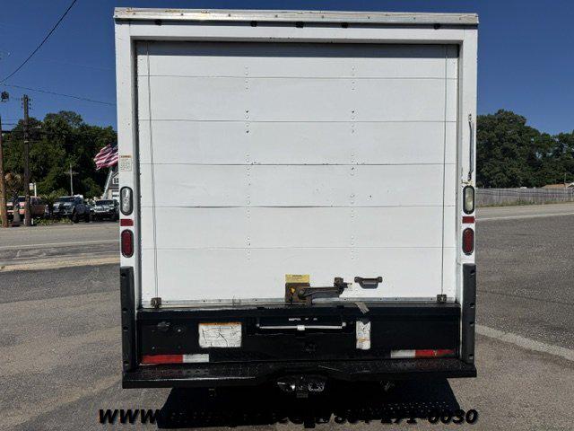2014 GMC Savana Cutaway 3500