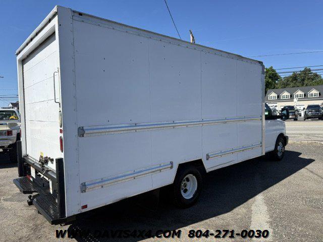 2014 GMC Savana Cutaway 3500