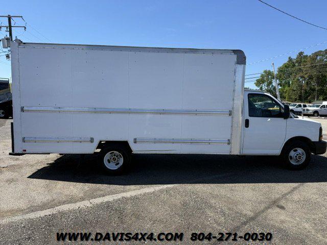 2014 GMC Savana Cutaway 3500