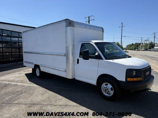 2014 GMC Savana Cutaway 3500