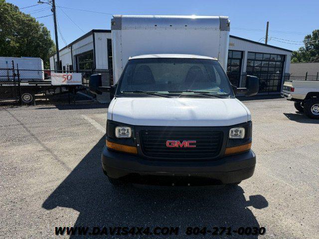 2014 GMC Savana Cutaway 3500
