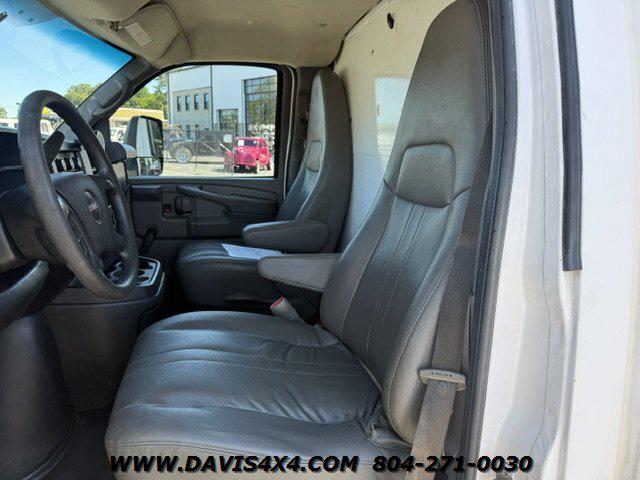 2014 GMC Savana Cutaway 3500