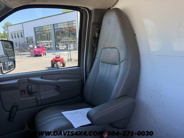2014 GMC Savana Cutaway 3500
