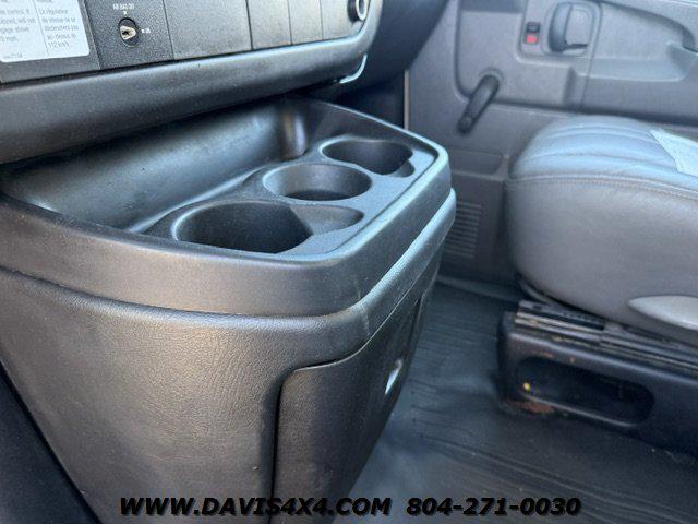 2014 GMC Savana Cutaway 3500