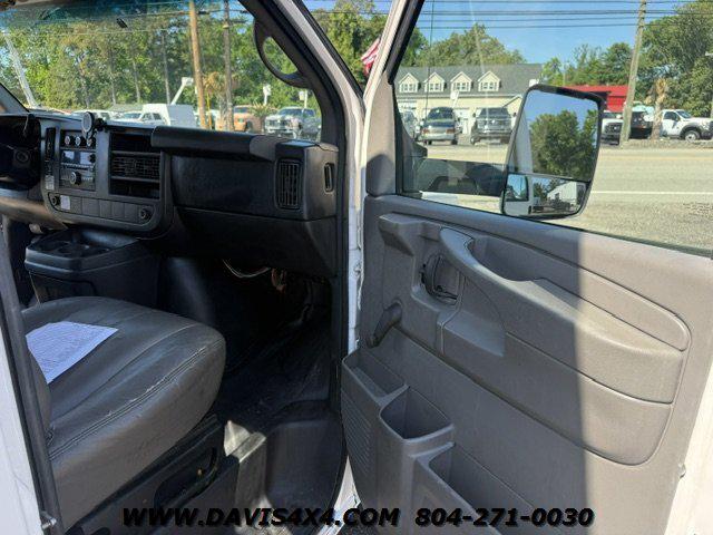 2014 GMC Savana Cutaway 3500