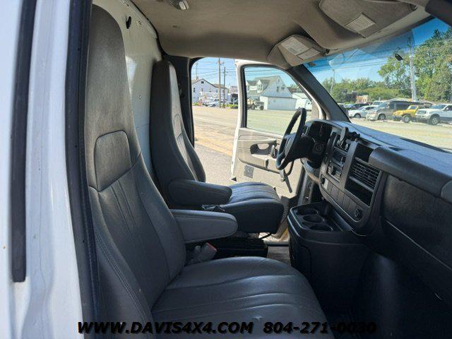 2014 GMC Savana Cutaway 3500