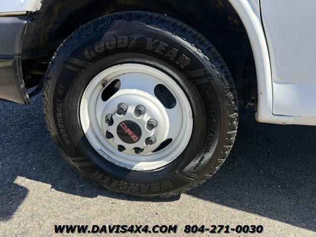 2014 GMC Savana Cutaway 3500