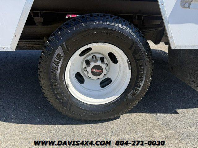 2014 GMC Savana Cutaway 3500