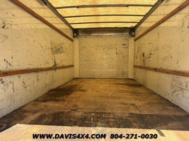 2014 GMC Savana Cutaway 3500