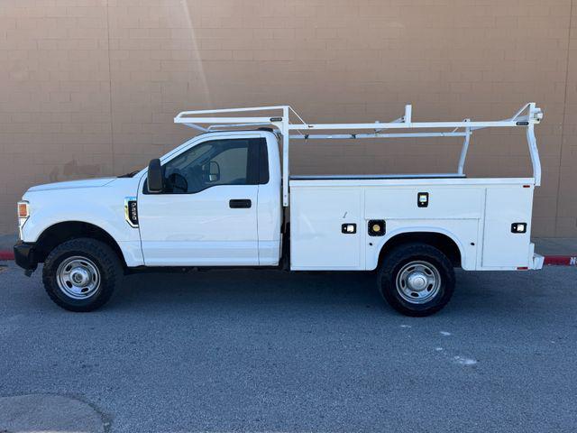 2020 Ford F-250 XL