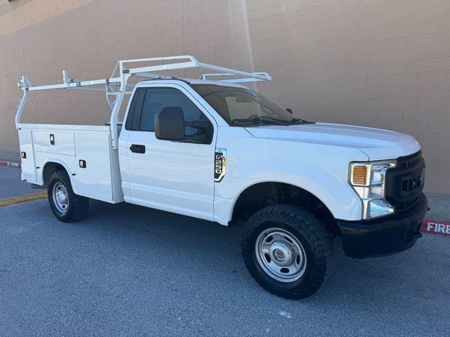 2020 Ford F-250 XL