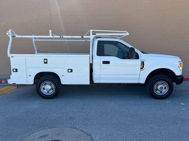 2020 Ford F-250 XL