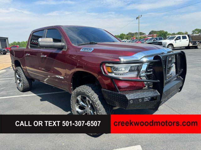 2019 Ram 1500 Big Horn/Lone Star Crew Cab 4x4 5'7" Box
