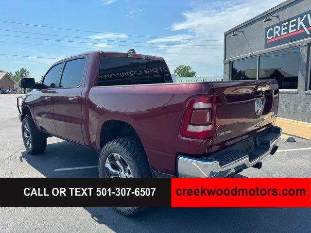 2019 Ram 1500 Big Horn/Lone Star Crew Cab 4x4 5'7" Box