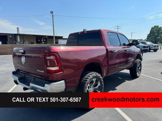 2019 Ram 1500 Big Horn/Lone Star Crew Cab 4x4 5'7" Box