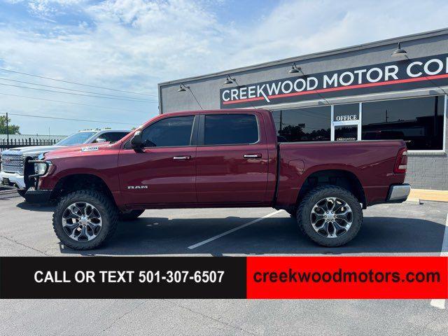 2019 Ram 1500 Big Horn/Lone Star Crew Cab 4x4 5'7" Box