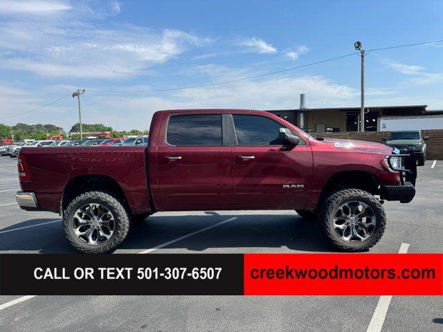 2019 Ram 1500 Big Horn/Lone Star Crew Cab 4x4 5'7" Box
