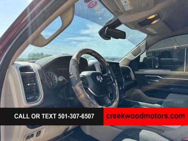 2019 Ram 1500 Big Horn/Lone Star Crew Cab 4x4 5'7" Box