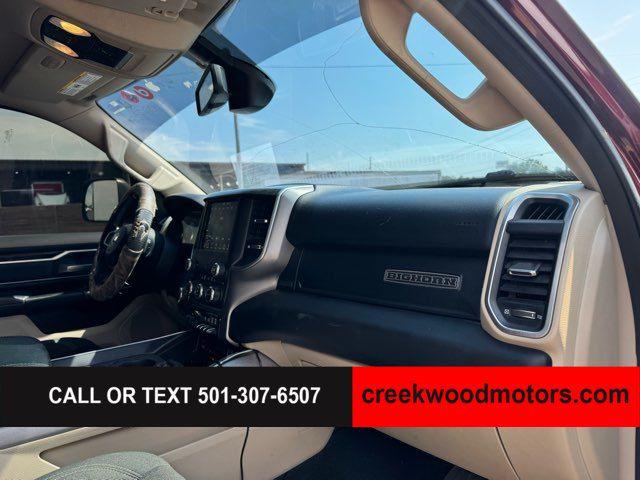 2019 Ram 1500 Big Horn/Lone Star Crew Cab 4x4 5'7" Box