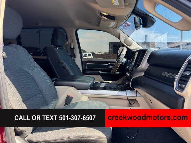 2019 Ram 1500 Big Horn/Lone Star Crew Cab 4x4 5'7" Box