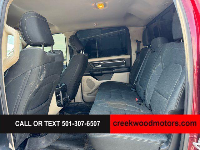2019 Ram 1500 Big Horn/Lone Star Crew Cab 4x4 5'7" Box
