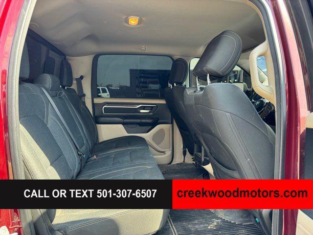 2019 Ram 1500 Big Horn/Lone Star Crew Cab 4x4 5'7" Box