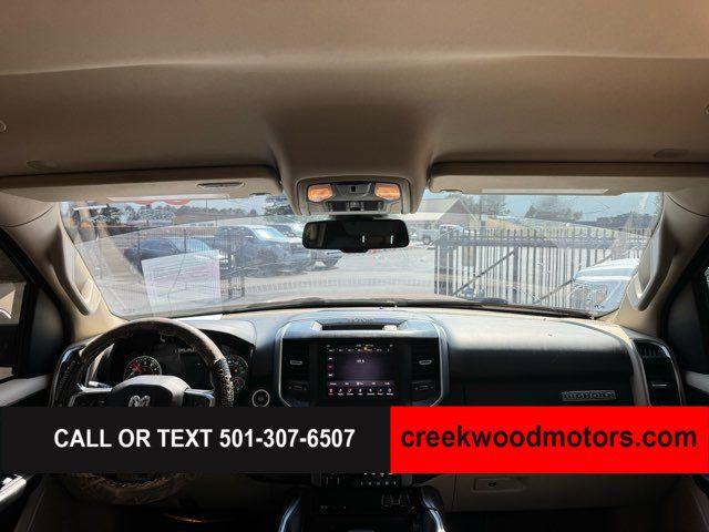 2019 Ram 1500 Big Horn/Lone Star Crew Cab 4x4 5'7" Box