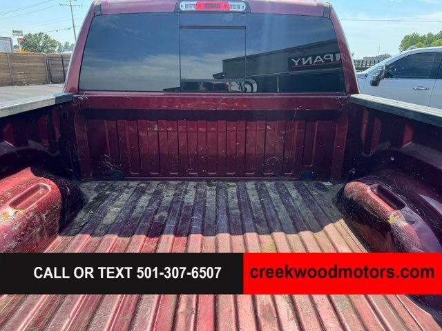 2019 Ram 1500 Big Horn/Lone Star Crew Cab 4x4 5'7" Box
