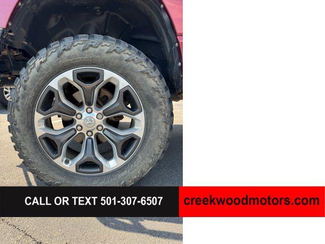2019 Ram 1500 Big Horn/Lone Star Crew Cab 4x4 5'7" Box