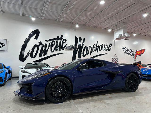 2025 Chevrolet Corvette Z06 RWD Convertible 3LZ for sale in Dallas, TX