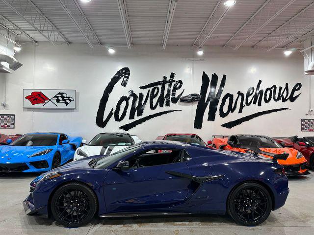 2025 Chevrolet Corvette Z06 RWD Convertible 3LZ