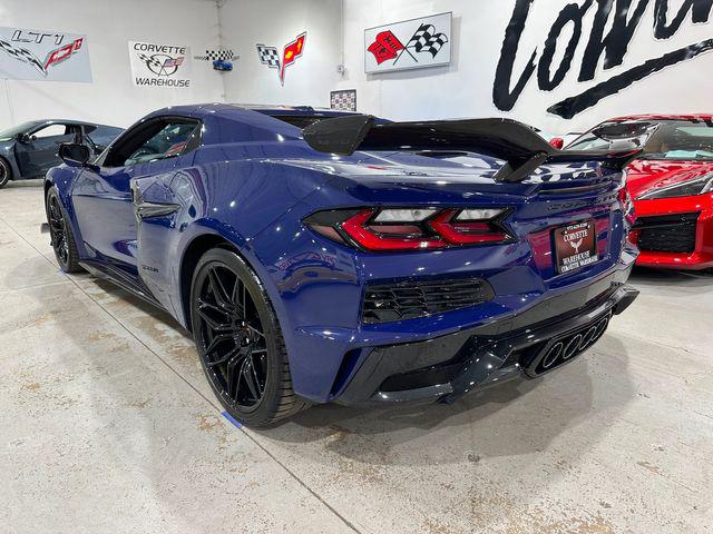 2025 Chevrolet Corvette Z06 RWD Convertible 3LZ