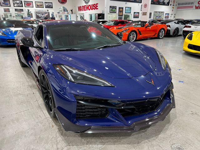 2025 Chevrolet Corvette Z06 RWD Convertible 3LZ