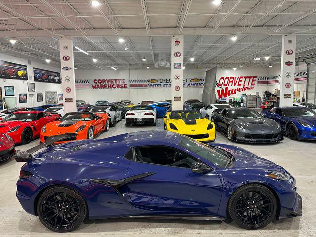 2025 Chevrolet Corvette Z06 RWD Convertible 3LZ