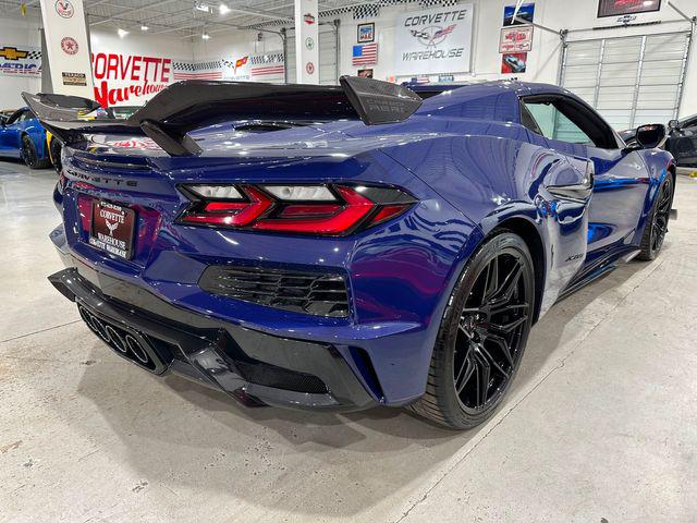 2025 Chevrolet Corvette Z06 RWD Convertible 3LZ