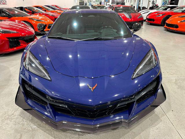 2025 Chevrolet Corvette Z06 RWD Convertible 3LZ