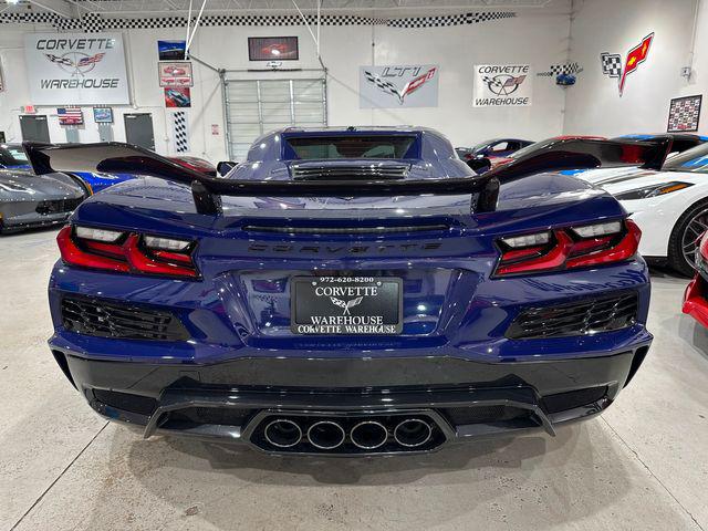 2025 Chevrolet Corvette Z06 RWD Convertible 3LZ