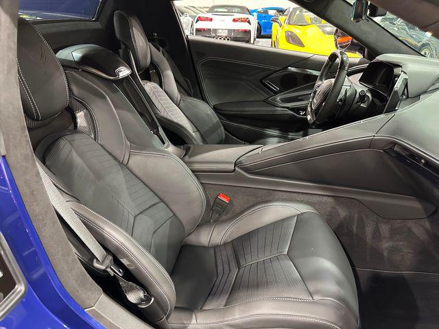 2025 Chevrolet Corvette Z06 RWD Convertible 3LZ