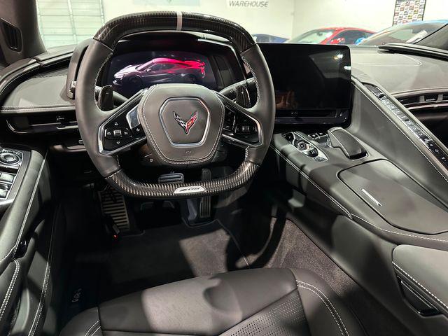 2025 Chevrolet Corvette Z06 RWD Convertible 3LZ
