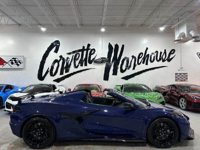 2025 Chevrolet Corvette Z06 RWD Convertible 3LZ