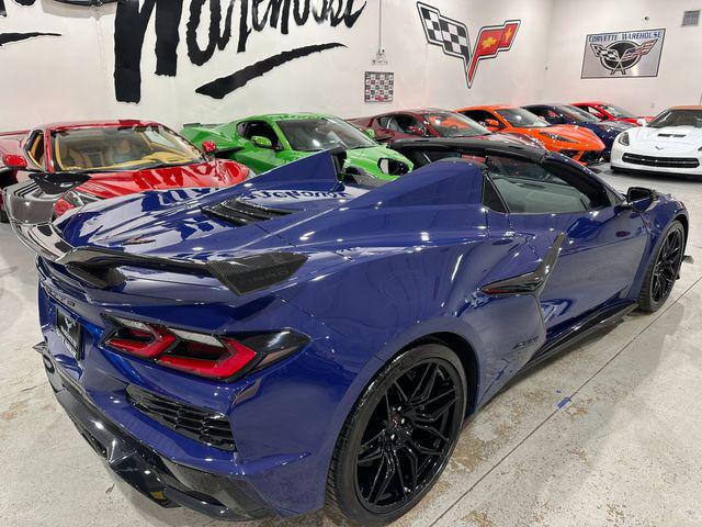 2025 Chevrolet Corvette Z06 RWD Convertible 3LZ