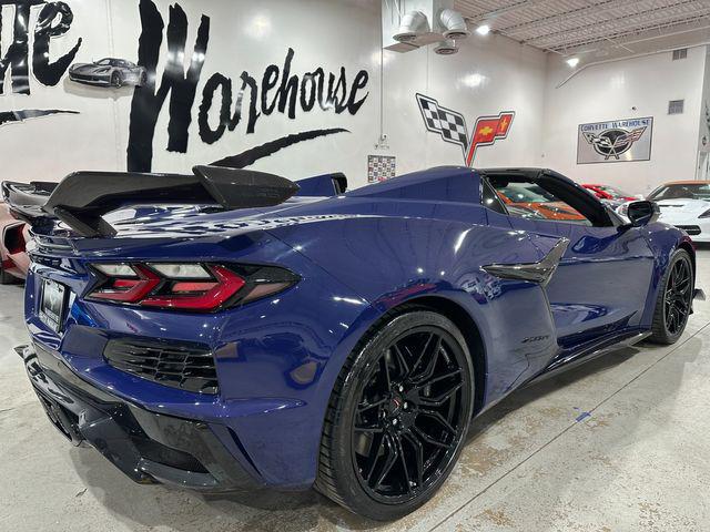 2025 Chevrolet Corvette Z06 RWD Convertible 3LZ